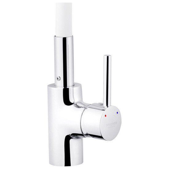 Смеситель для кухни Kroner KRP Küche - C031WHI