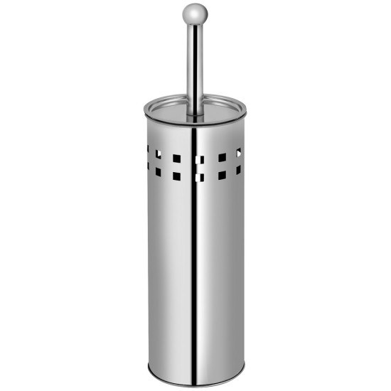 Ершик для унитаза напольный Kroner KRM Rizze - ACC321-1