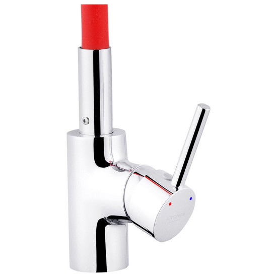 Смеситель для кухни Kroner KRP Küche - C031RED