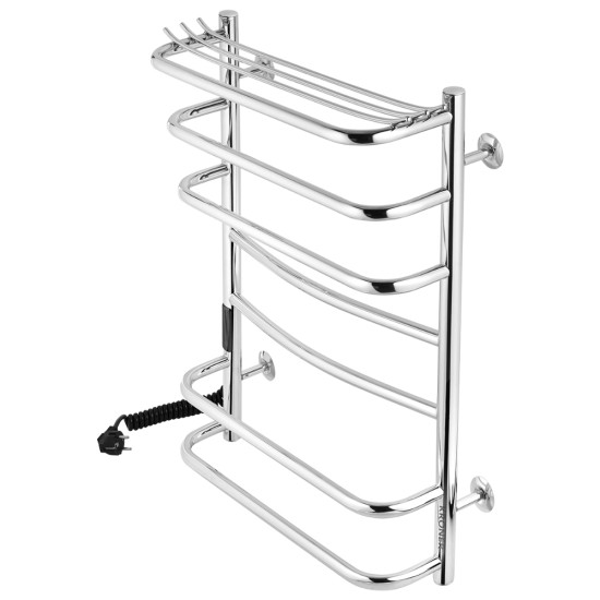 Полотенцесушитель электрический Kroner KRP Stern EL800x500-7