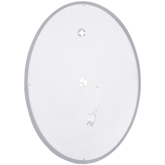 Дзеркало Kroner KRP Spiegel VO1 - 5070 з LED-підсвічуванням та антизапотіванням