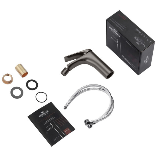 Смеситель для биде Kroner KRP Graz - GRP020