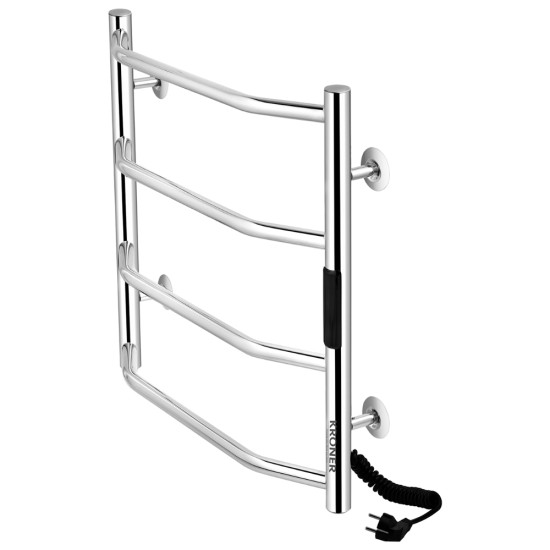 Полотенцесушитель электрический Kroner KRP Diva ER500x500-4