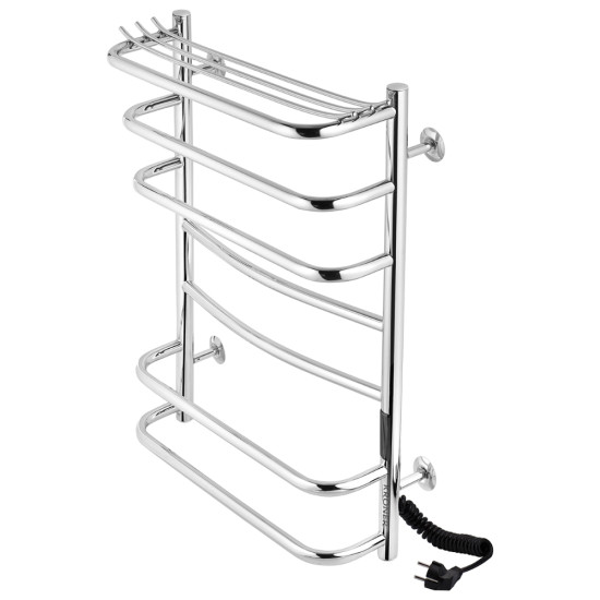 Полотенцесушитель электрический Kroner KRP Stern ER800x500-7