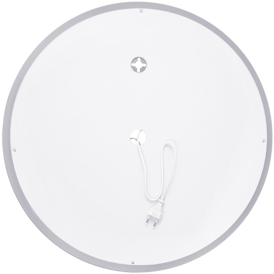 Дзеркало Kroner KRP Spiegel R1 - 6060 з LED-підсвічуванням та антизапотіванням