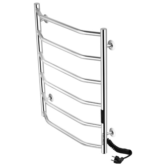 Полотенцесушитель электрический Kroner KRP Diva ER700x500-6