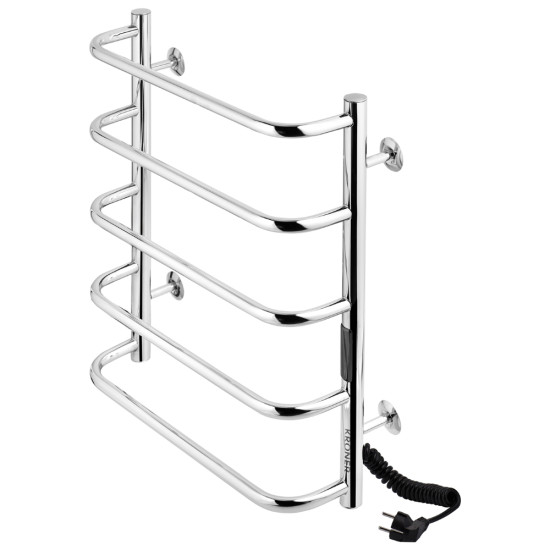 Полотенцесушитель электрический Kroner KRP Stil ER600x500-5