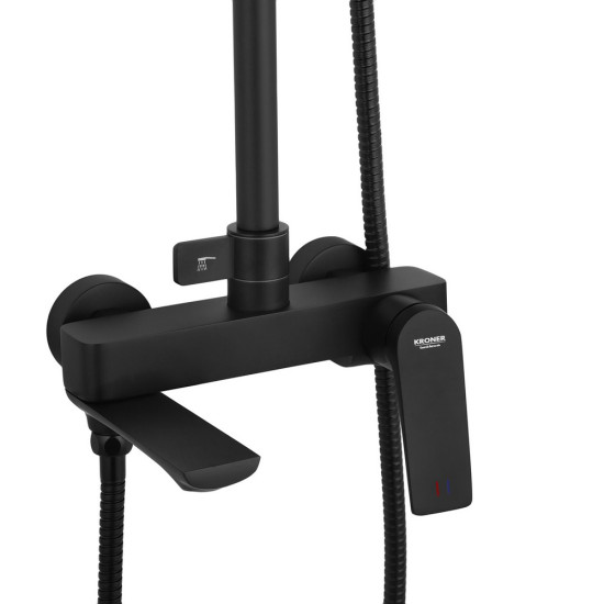 Душевая система Kroner KRP Graz - SCH063