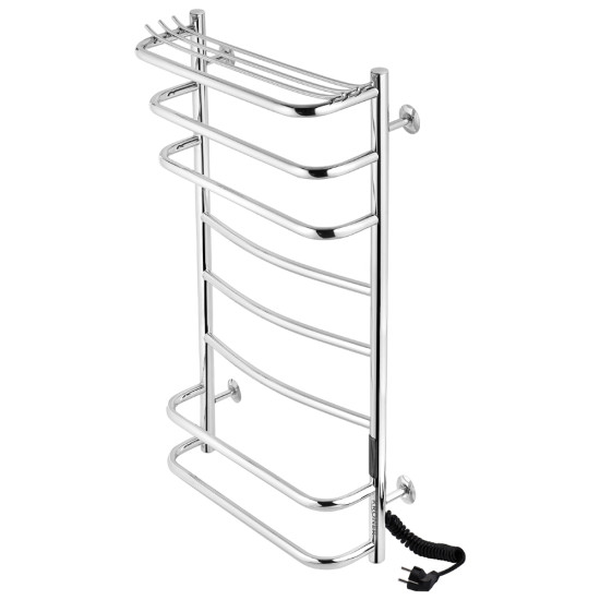 Полотенцесушитель электрический Kroner KRP Stern ER900x500-8