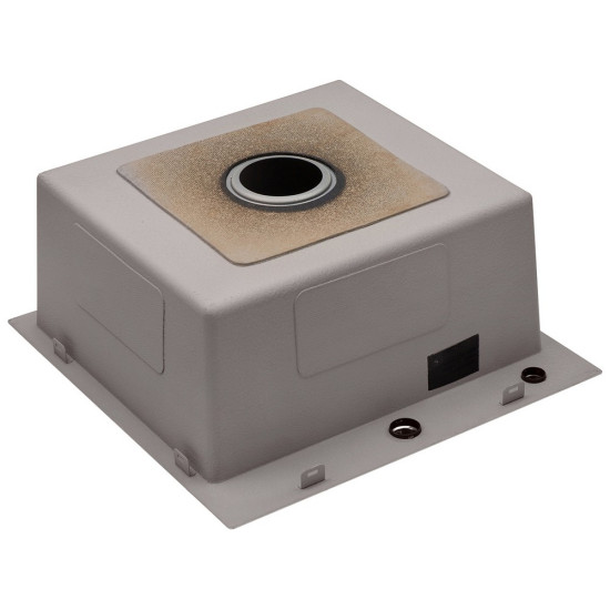 Кухонная мойка Kroner KRP Derby - 5050HM PVD (2,5/0,5 мм)