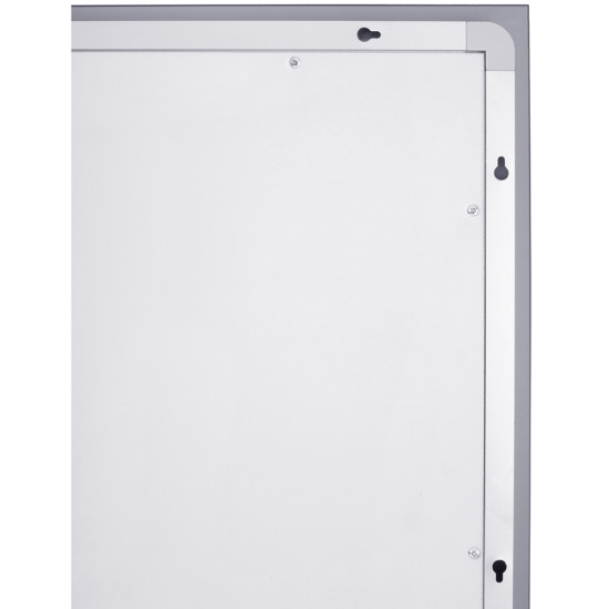 Дзеркало Kroner KRP Spiegel HR1 - 9070 з LED-підсвічуванням та антизапотіванням