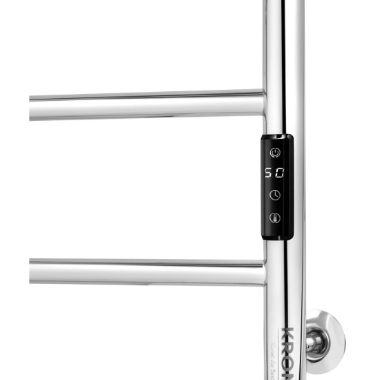 Полотенцесушитель электрический Kroner KRP Diva ER800x500-7