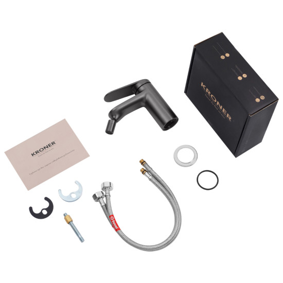 Смеситель для биде Kroner Element 211210-5301