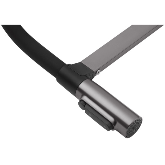 Набор 3в1 Kroner KRP Schwarze - 6350HM PVD (3.0/1.0 мм) + Kroner KRP Spender - 026 + Kroner KRP Axis Line - GRP039569