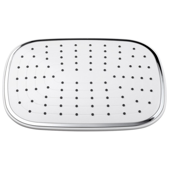Набор 3 в 1 душевая система Kroner Essen-C063 + смеситель Essen-C030 + смеситель Essen-C010