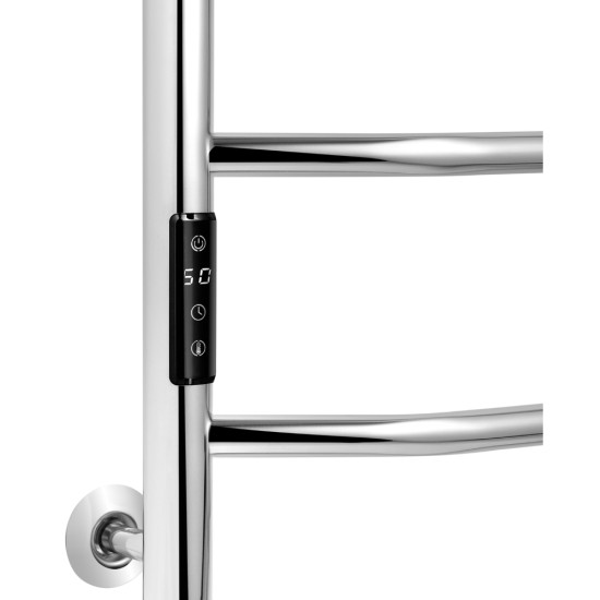 Полотенцесушитель электрический Kroner KRP Diva EL900x500-8