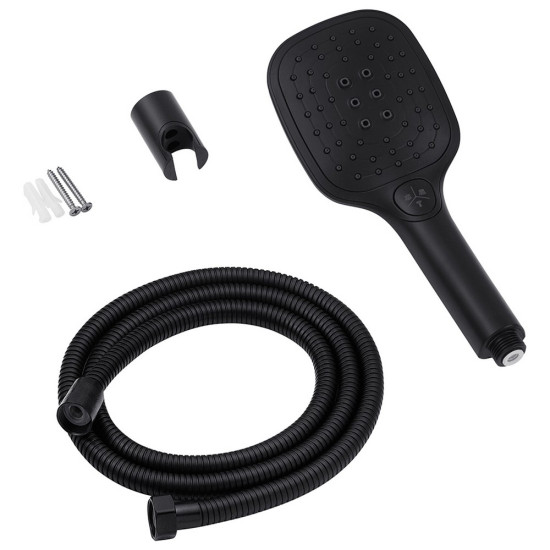 Душевой набор Kroner KRP SET Kubus-SCH800