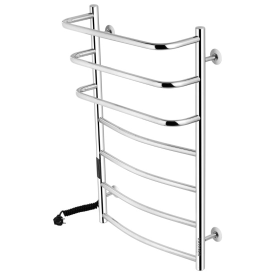 Полотенцесушитель электрический Kroner KRP Prima EL800x500-7