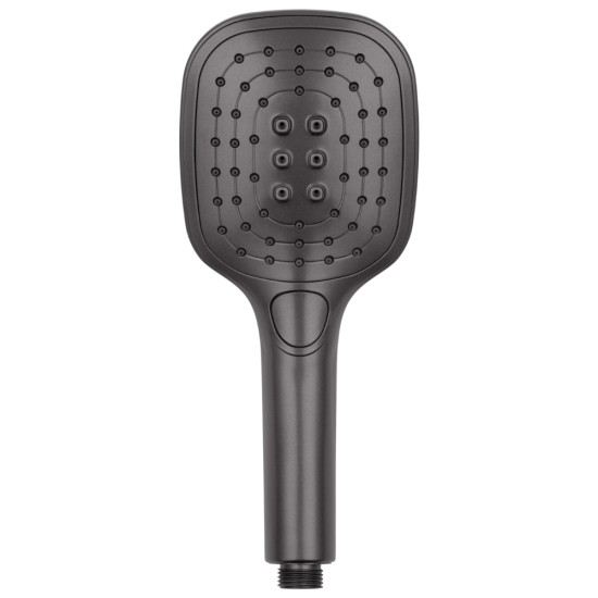 Смеситель для ванны Kroner KRP Edelstahl Kubus - PVD070