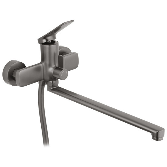 Смеситель для ванны Kroner KRP Makon-GRP070