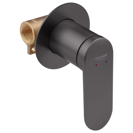 Смеситель скрытого монтажа для душа Kroner Element 211433-5301