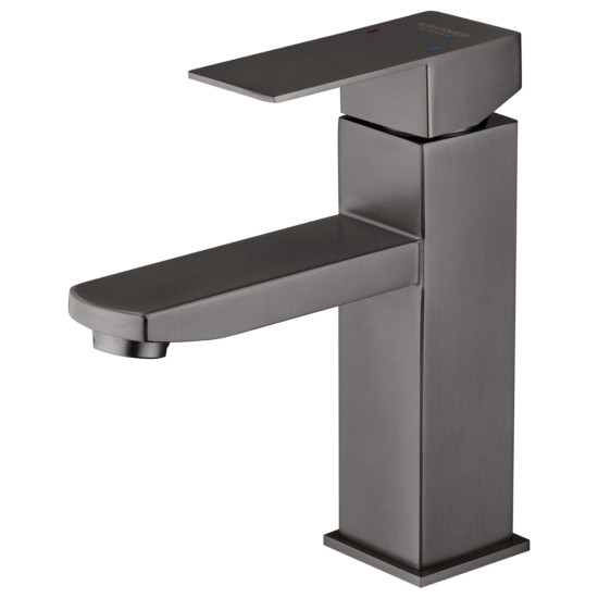 Набор 2в1 Kroner KRP Edelstahl Kubus - PVD052 + Kroner KRP Edelstahl Kubus - PVD010