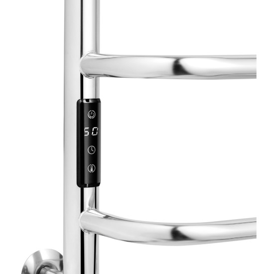 Полотенцесушитель электрический Kroner KRP Stern EL700x500-7