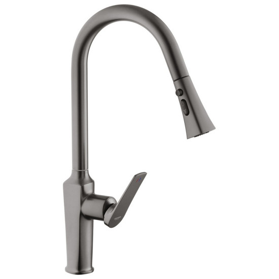 Смеситель для кухни Kroner KRP Makon - GRP030-T
