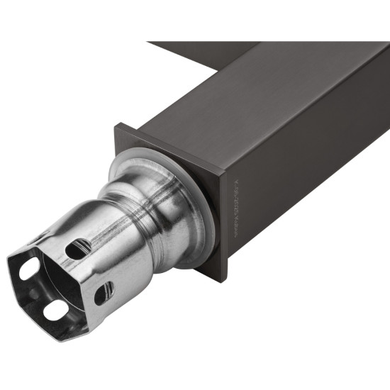 Набор 2в1 Kroner KRP Edelstahl Kubus - PVD052 + Kroner KRP Edelstahl Kubus - PVD010