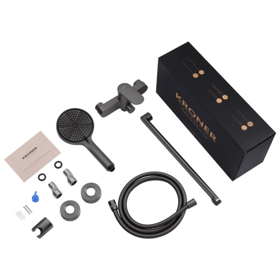 Смеситель для ванны Kroner Element 211414-5301