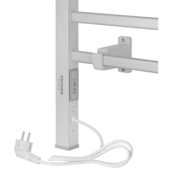 Полотенцесушитель электрический Kroner KRP Hitze-Stil ALM8653-8T