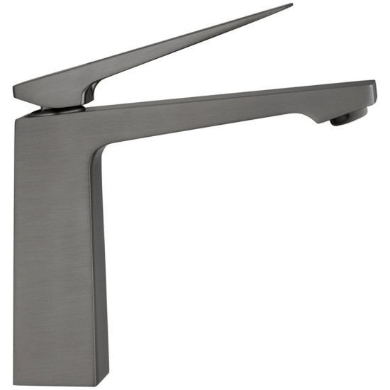 Смеситель для раковины Kroner KRP Ersel - GRP0110BV с донным клапаном