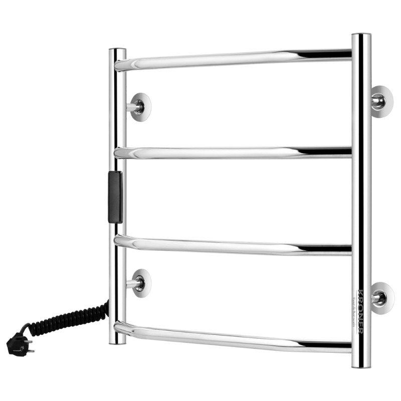 Полотенцесушитель электрический Kroner KRP Diva EL500x500-4