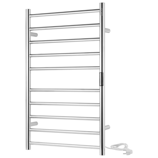 Полотенцесушитель электрический Kroner KRP Hitze-Stets CHR8753-10T