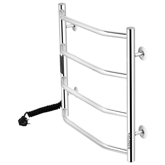 Полотенцесушитель электрический Kroner KRP Diva EL500x500-4