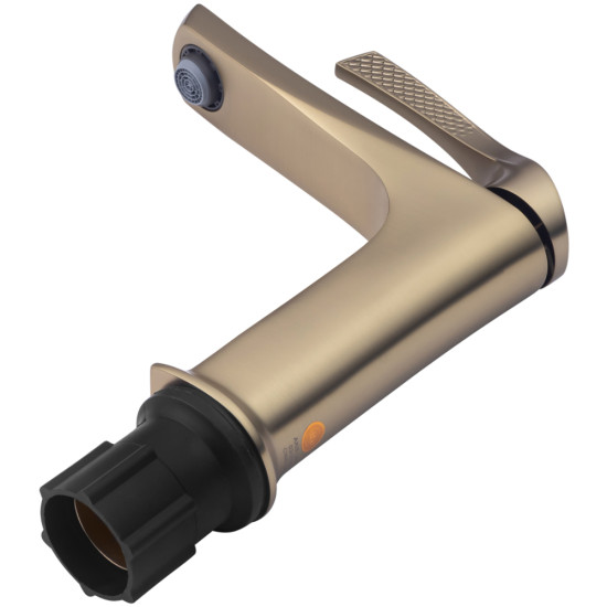 Смеситель для раковины Kroner KRP Axis Line - GBG010