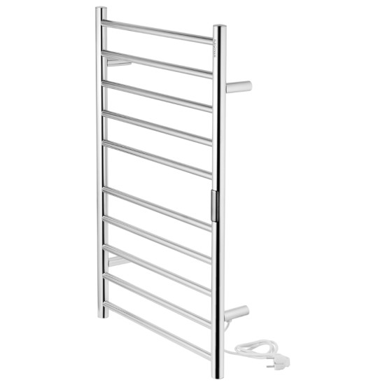 Полотенцесушитель электрический Kroner KRP Hitze-Stets CHR8753-10T