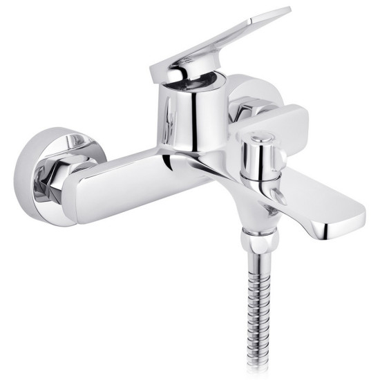Смеситель для ванны Kroner KRP Makon - C060