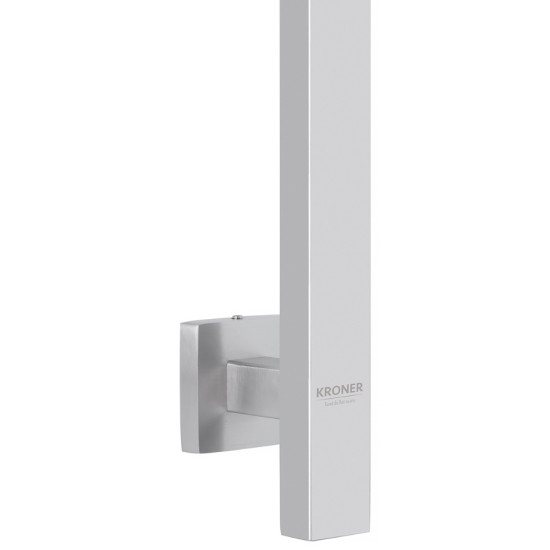 Штанга для душа Kroner KRP Edelstahl Kubus - ESG230