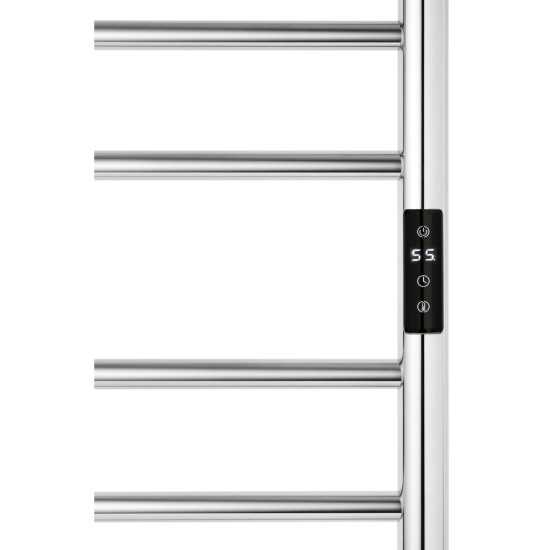 Полотенцесушитель электрический Kroner KRP Hitze-Stets CHR8753-10T