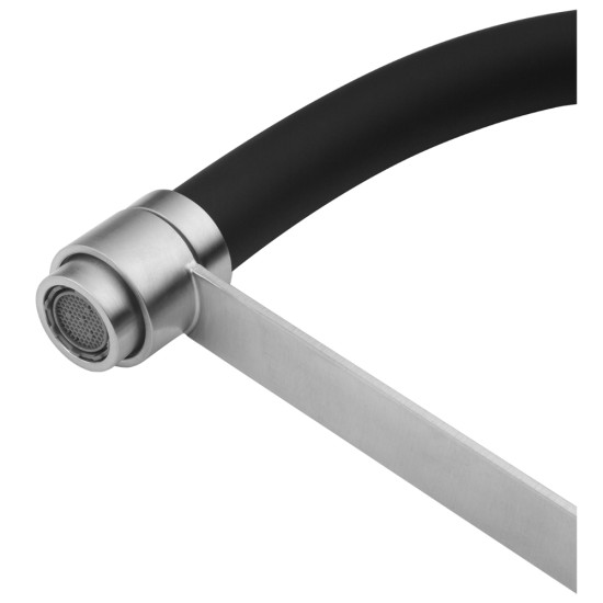 Смеситель для кухни Kroner KRP Edelstahl Klassisch - ESG03593BLK
