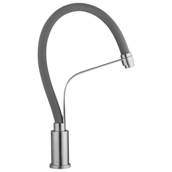 Смеситель для кухни Kroner KRP Edelstahl Klassisch - ESG03593GRA