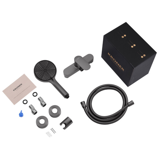 Смеситель для душа Kroner Element 211411-5301
