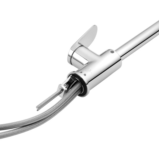 Смеситель для кухни Kroner Element 211512B-0101