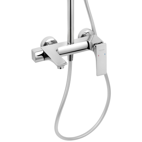 Душевая система Kroner KRP Vog - C064