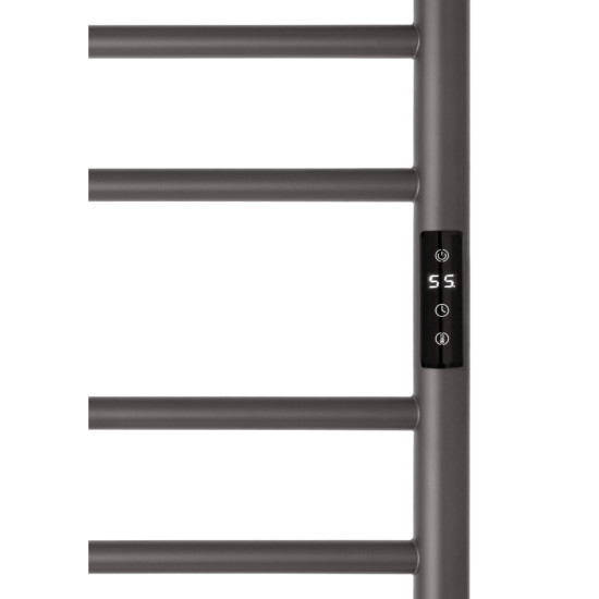 Полотенцесушитель электрический Kroner KRP Hitze-Stets GRP8753-10T