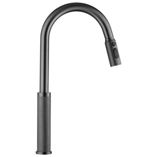 Набор 3в1 Kroner KRP Schwarze - 7849RHM PVD (3.0/1.0 мм) + Kroner KRP Edelstahl Berg - GRP030-T + Kroner KRP Spender - 026
