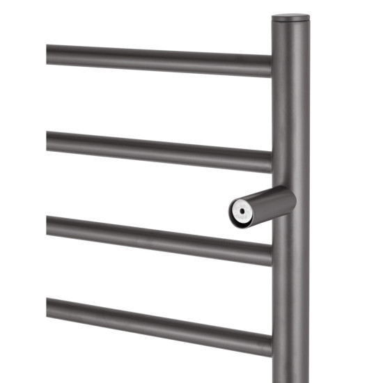 Полотенцесушитель электрический Kroner KRP Hitze-Stets GRP8753-10T