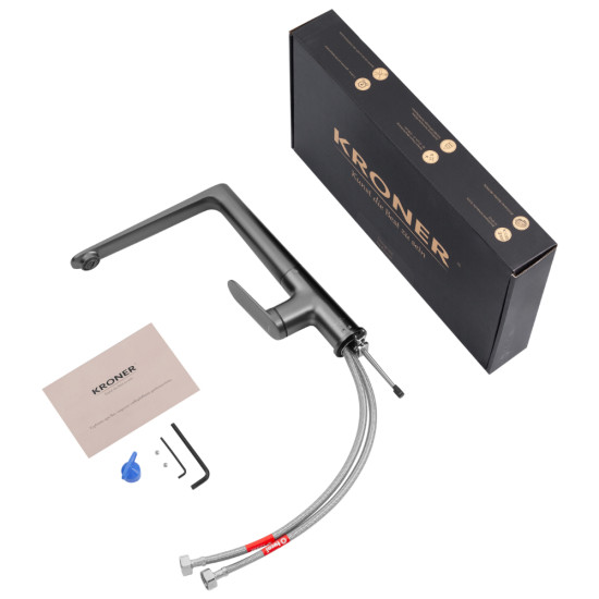 Смеситель для кухни Kroner Element 211512A-5301