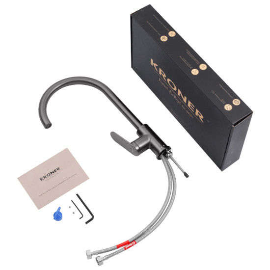 Смеситель для кухни Kroner Element 211512B-5301